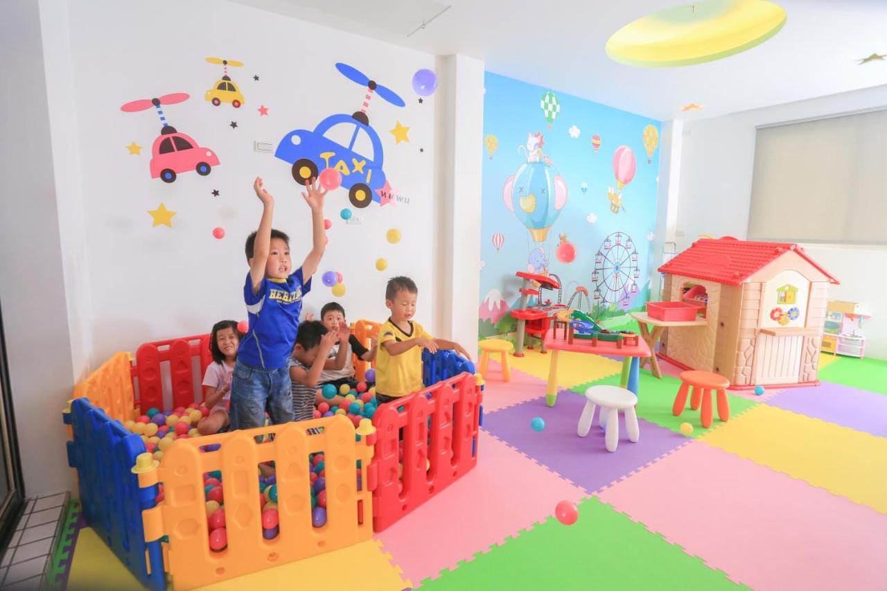 Yilan Homeland B&B Wujie Εξωτερικό φωτογραφία
